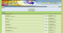 Desktop Screenshot of makrobiotika.info